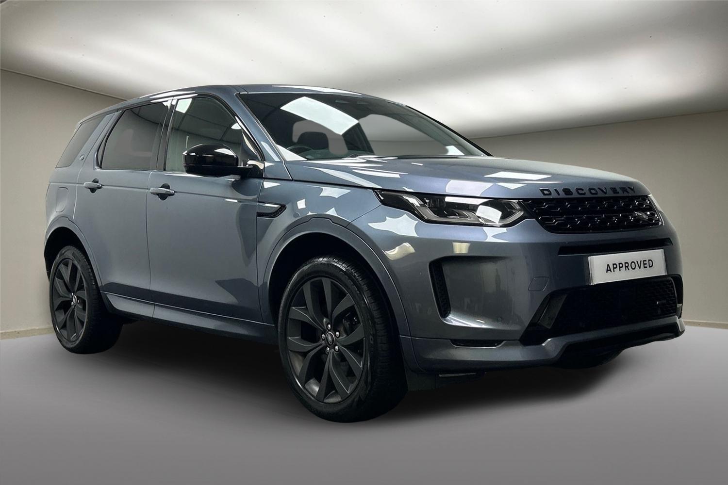 Main listing image - Land Rover Discovery Sport