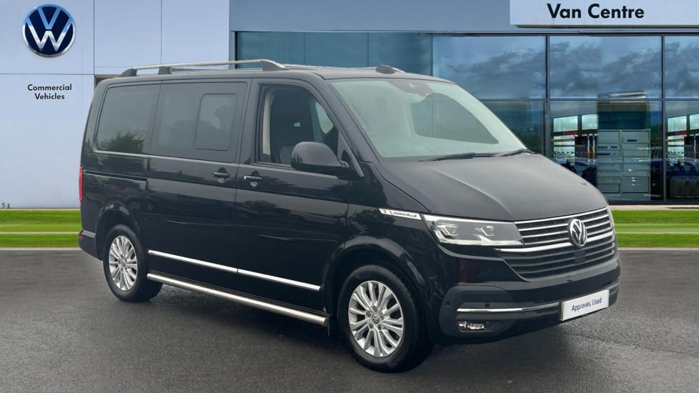 Main listing image - Volkswagen Caravelle