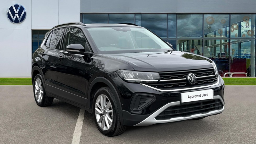 Main listing image - Volkswagen T-Cross