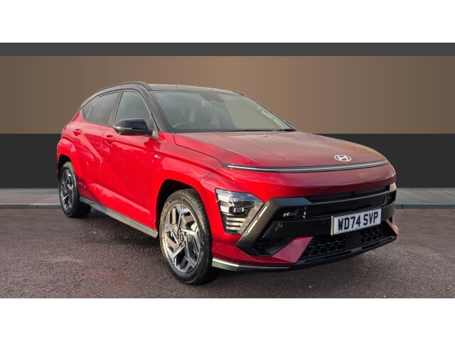 Main listing image - Hyundai Kona