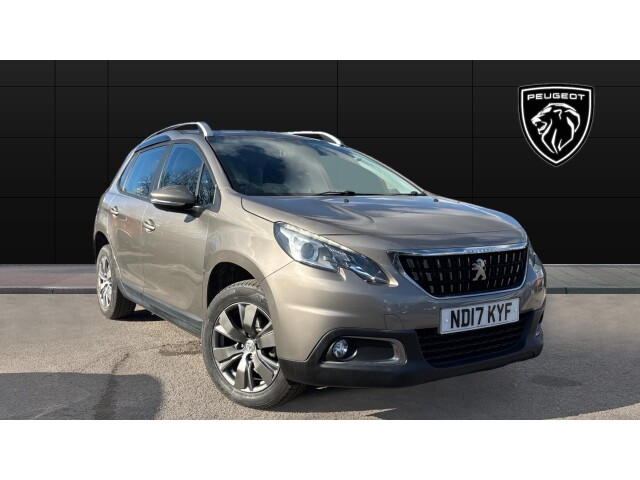 Main listing image - Peugeot 2008