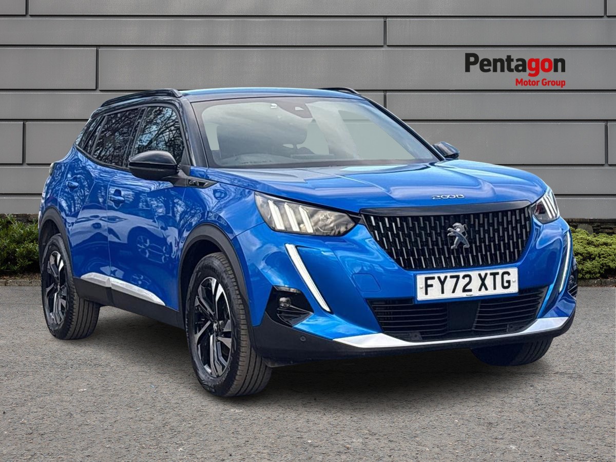 Main listing image - Peugeot 2008