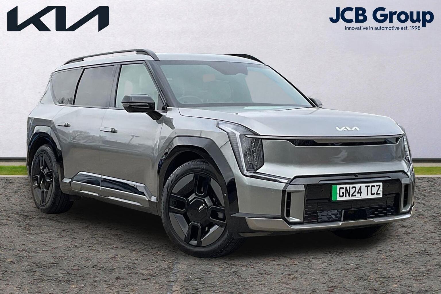 Main listing image - Kia EV9