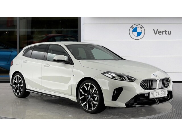 Main listing image - BMW 1 Series