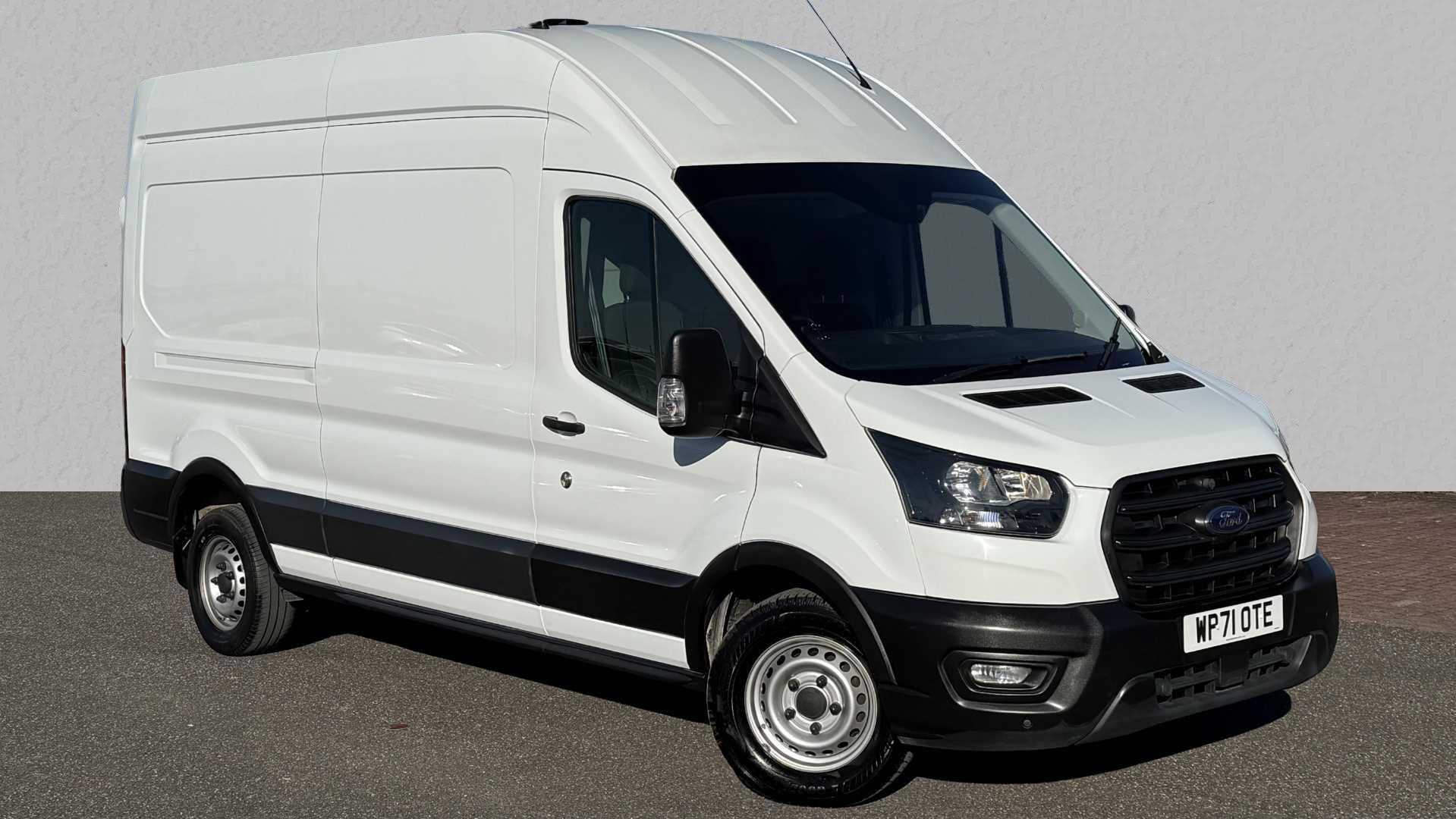 Main listing image - Ford Transit