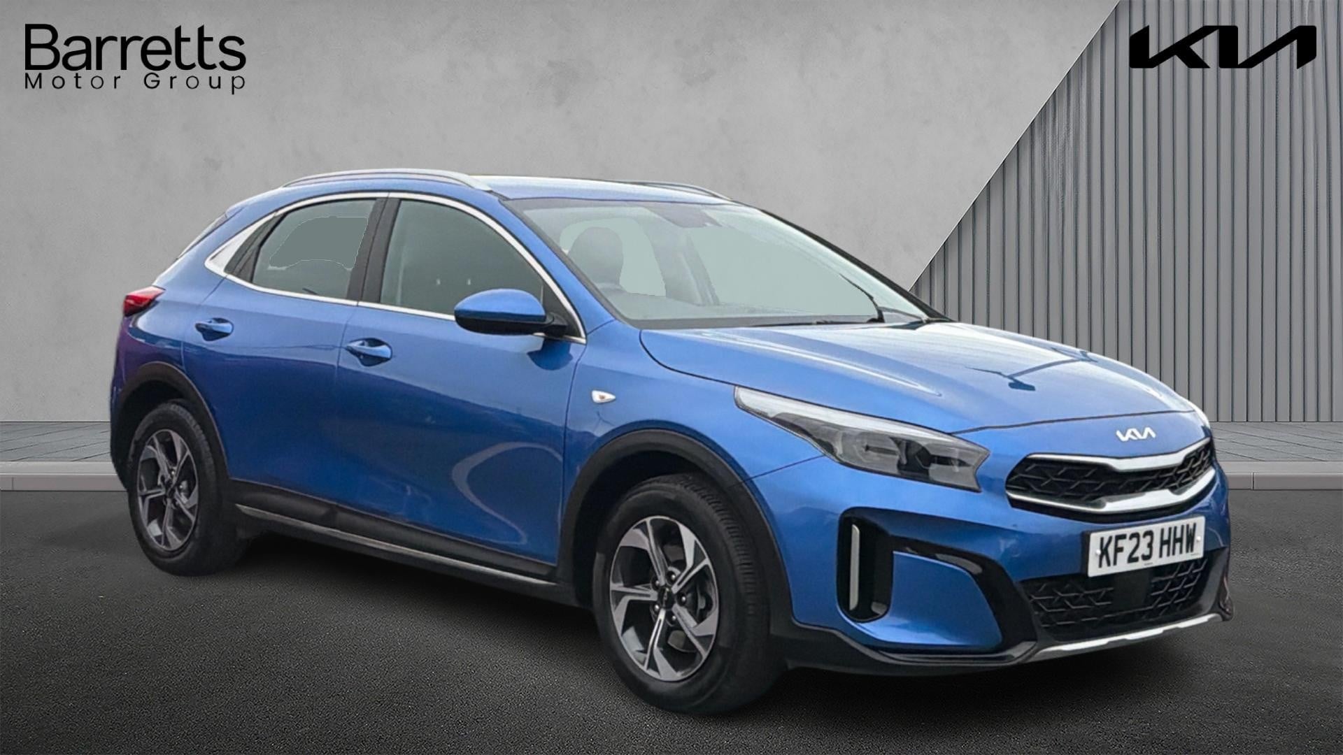 Main listing image - Kia XCeed