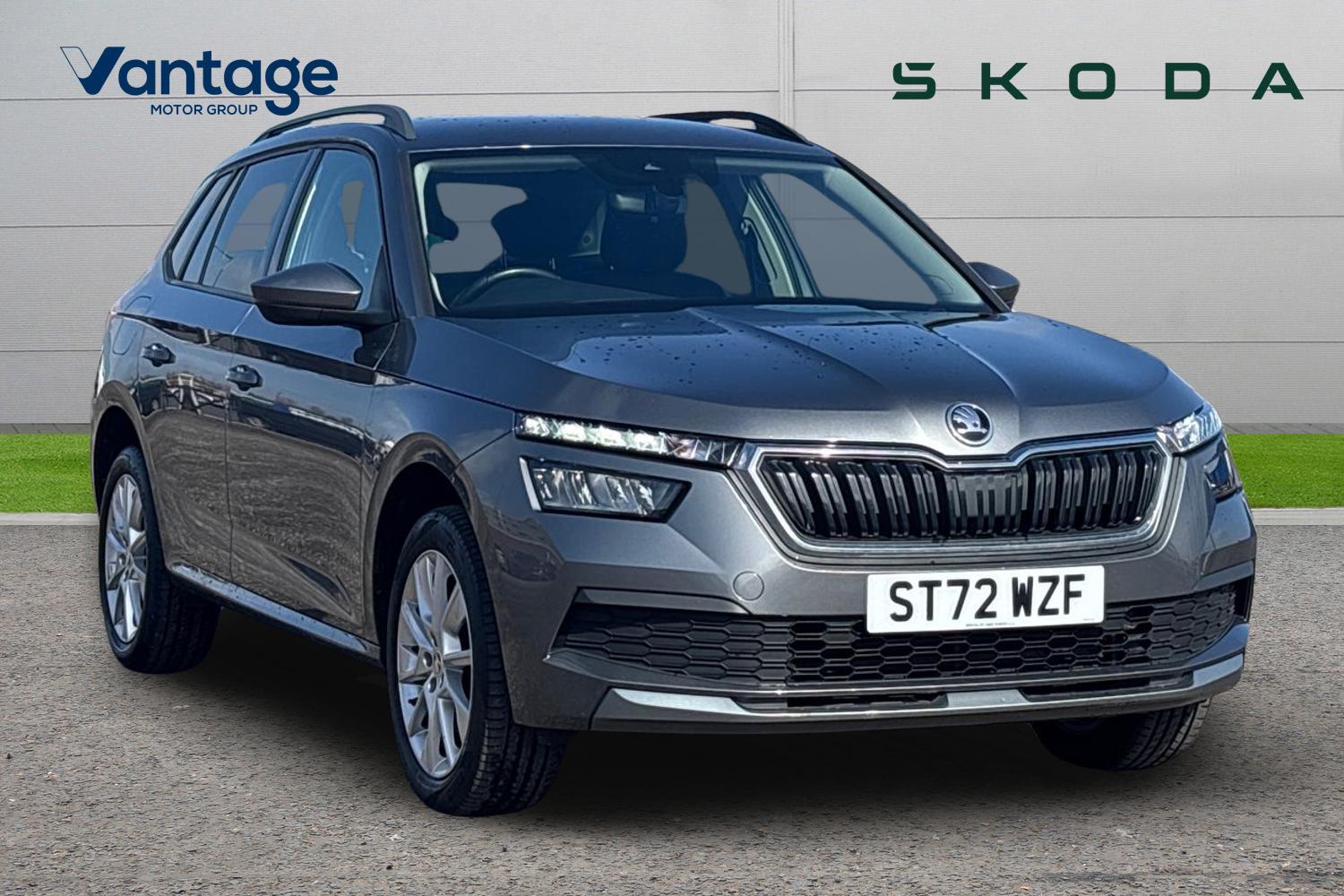 Main listing image - Skoda Kamiq