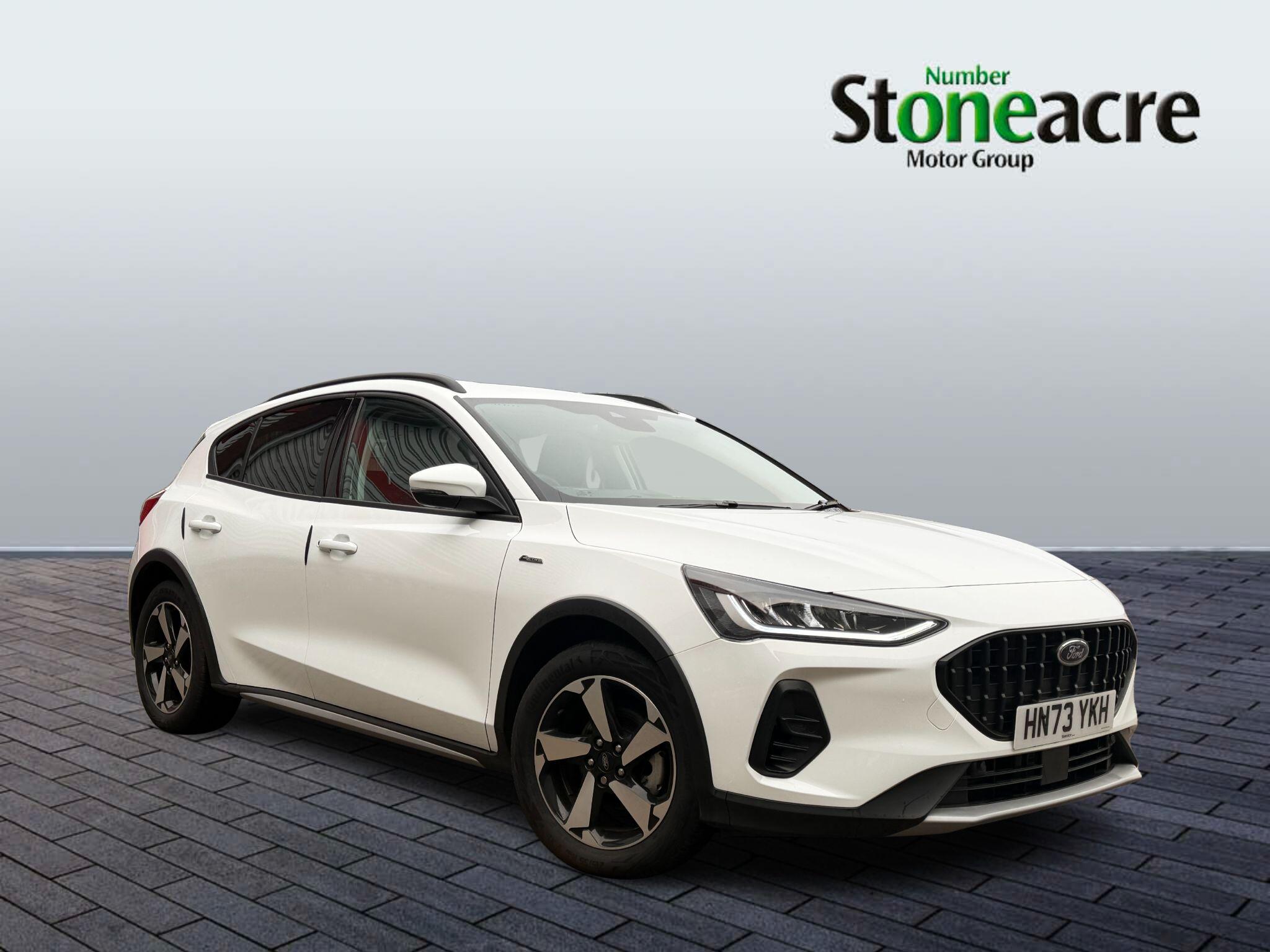 Main listing image - Ford Focus Active