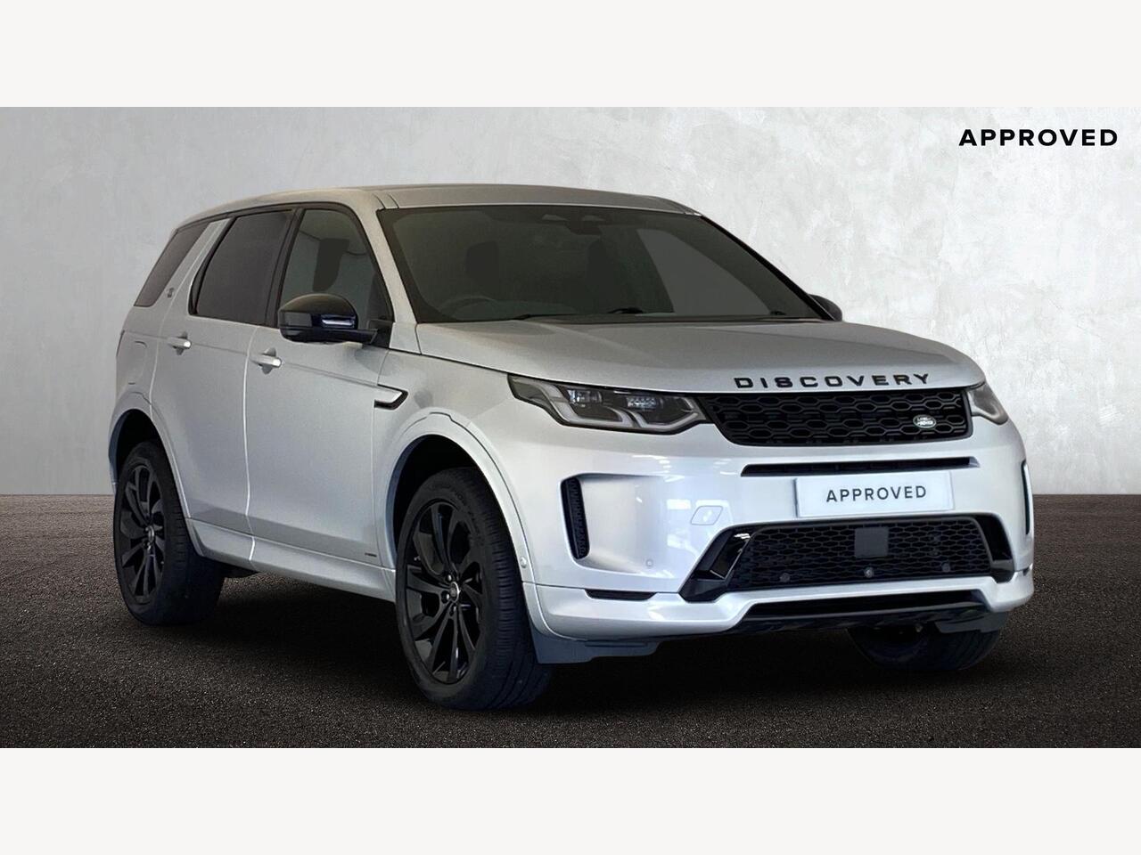 Main listing image - Land Rover Discovery Sport