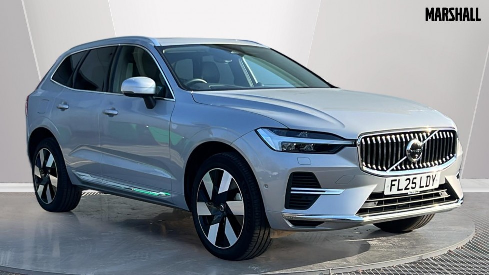 Main listing image - Volvo XC60