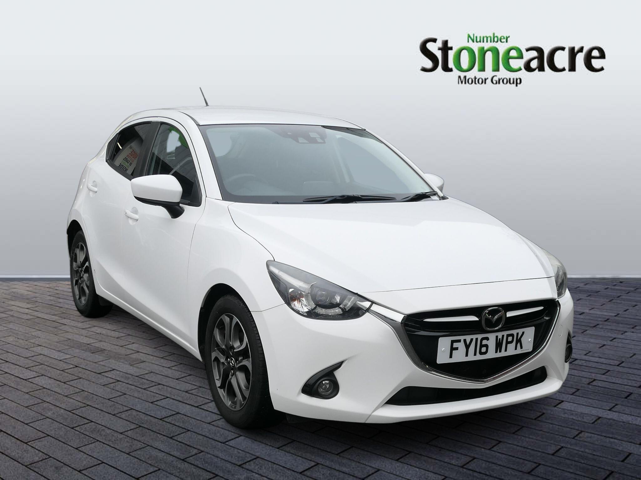 Main listing image - Mazda 2