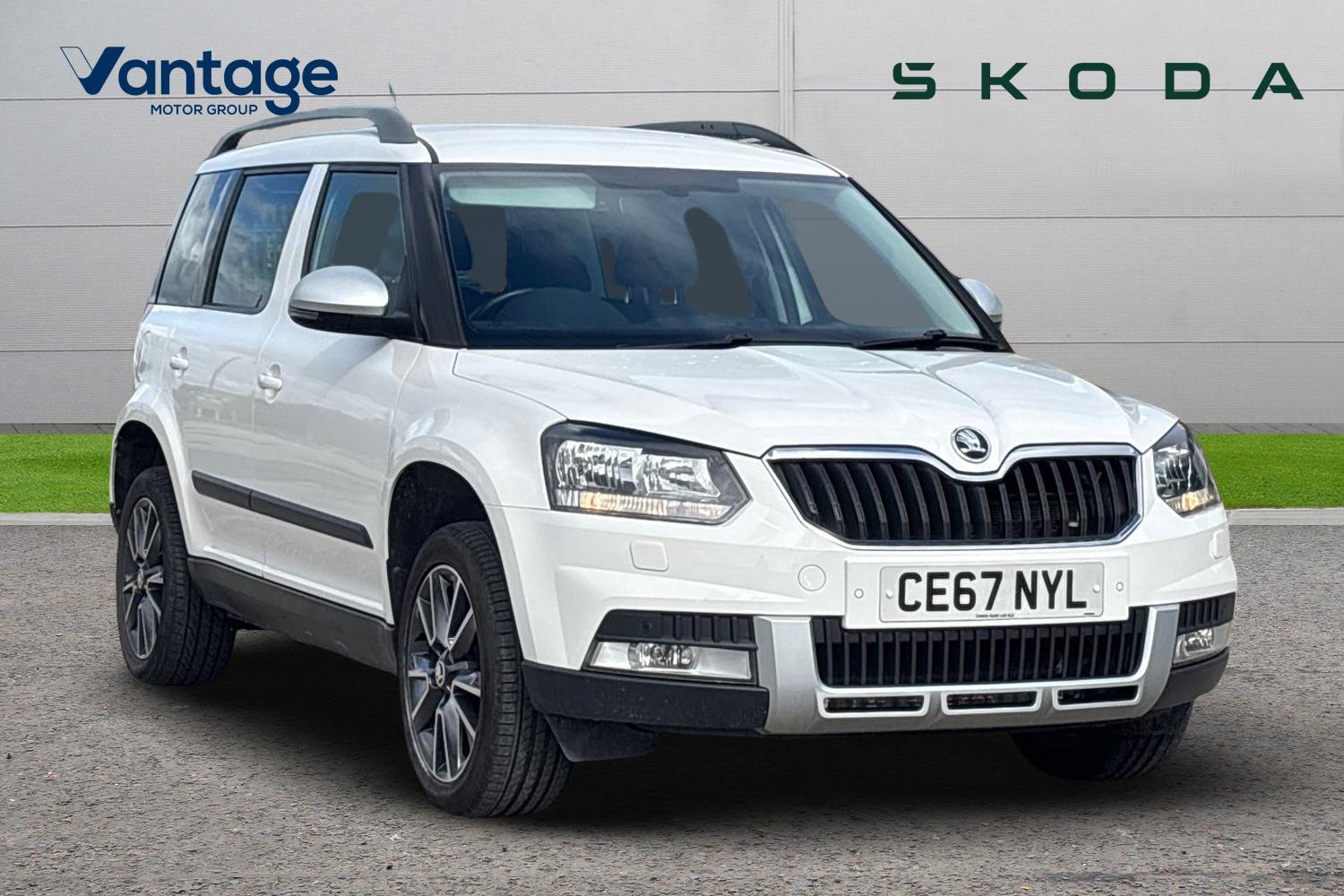 Main listing image - Skoda Yeti Outdoor