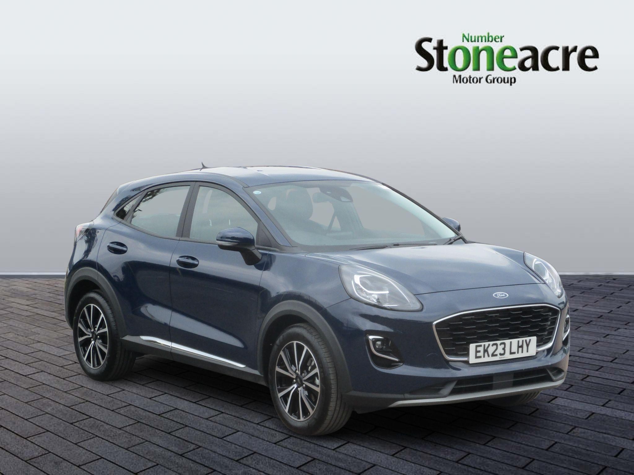 Main listing image - Ford Puma