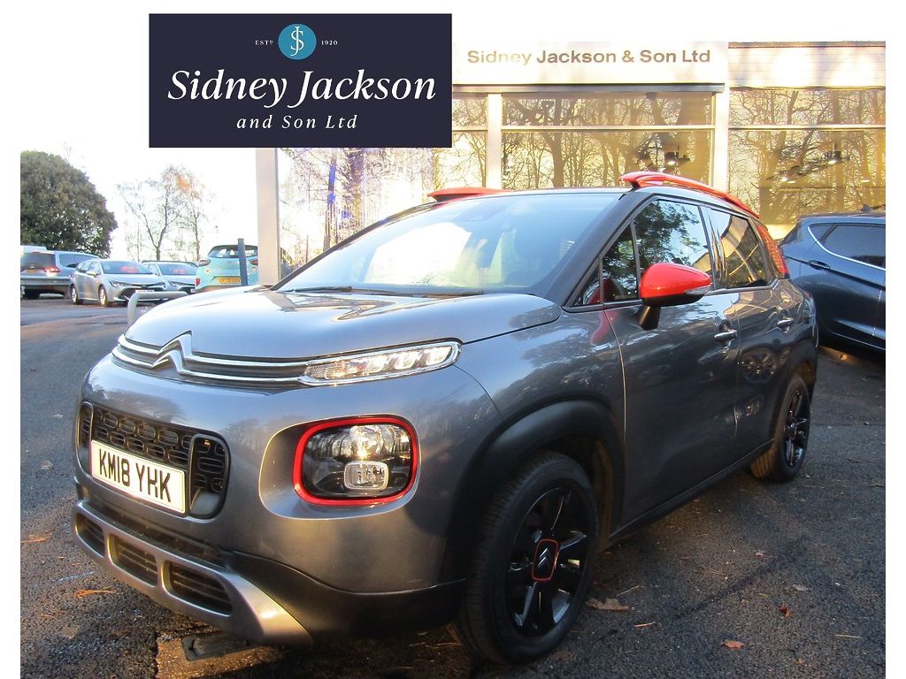 Main listing image - Citroen C3 Aircross