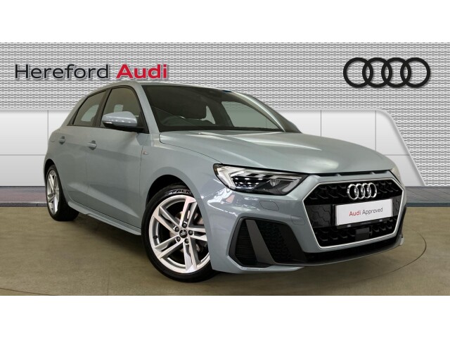 Main listing image - Audi A1