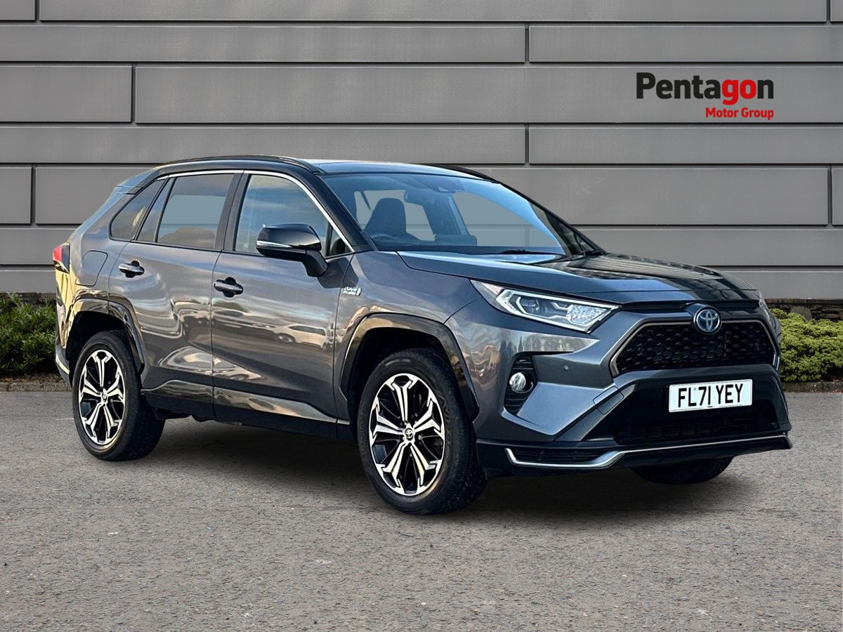 Main listing image - Toyota RAV4