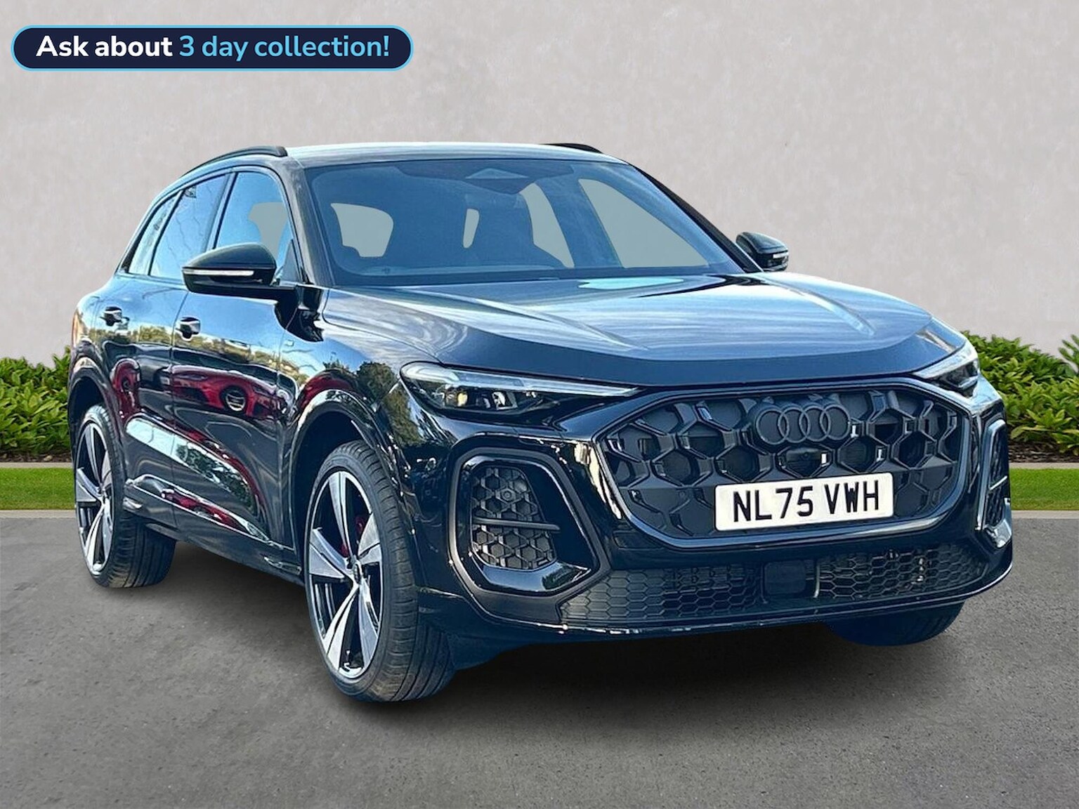 Main listing image - Audi Q5