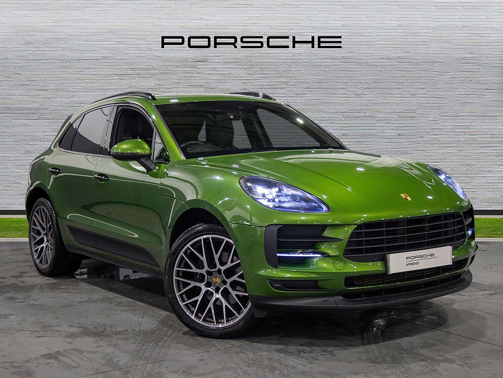 Main listing image - Porsche Macan
