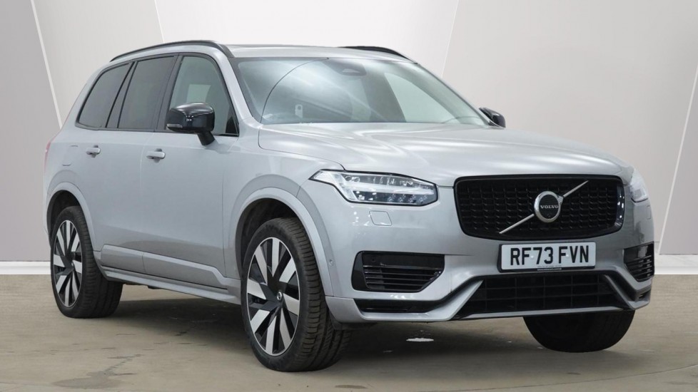 Main listing image - Volvo XC90