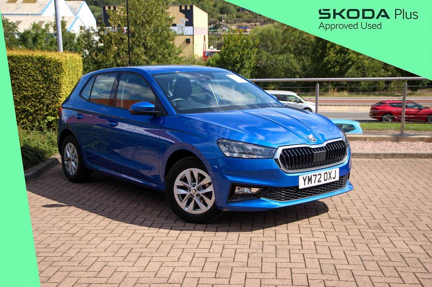 Main listing image - Skoda Fabia
