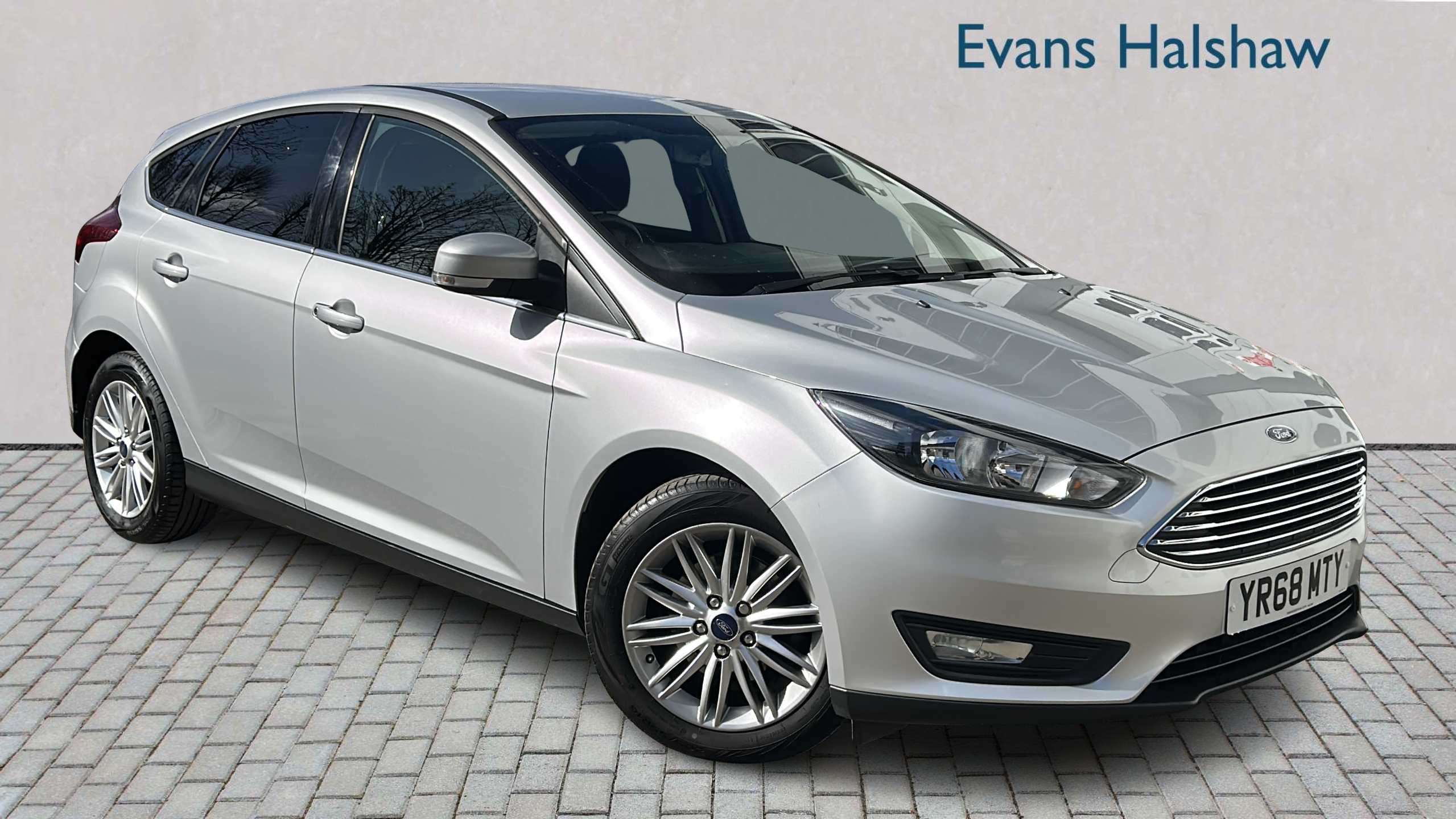 Main listing image - Ford Focus