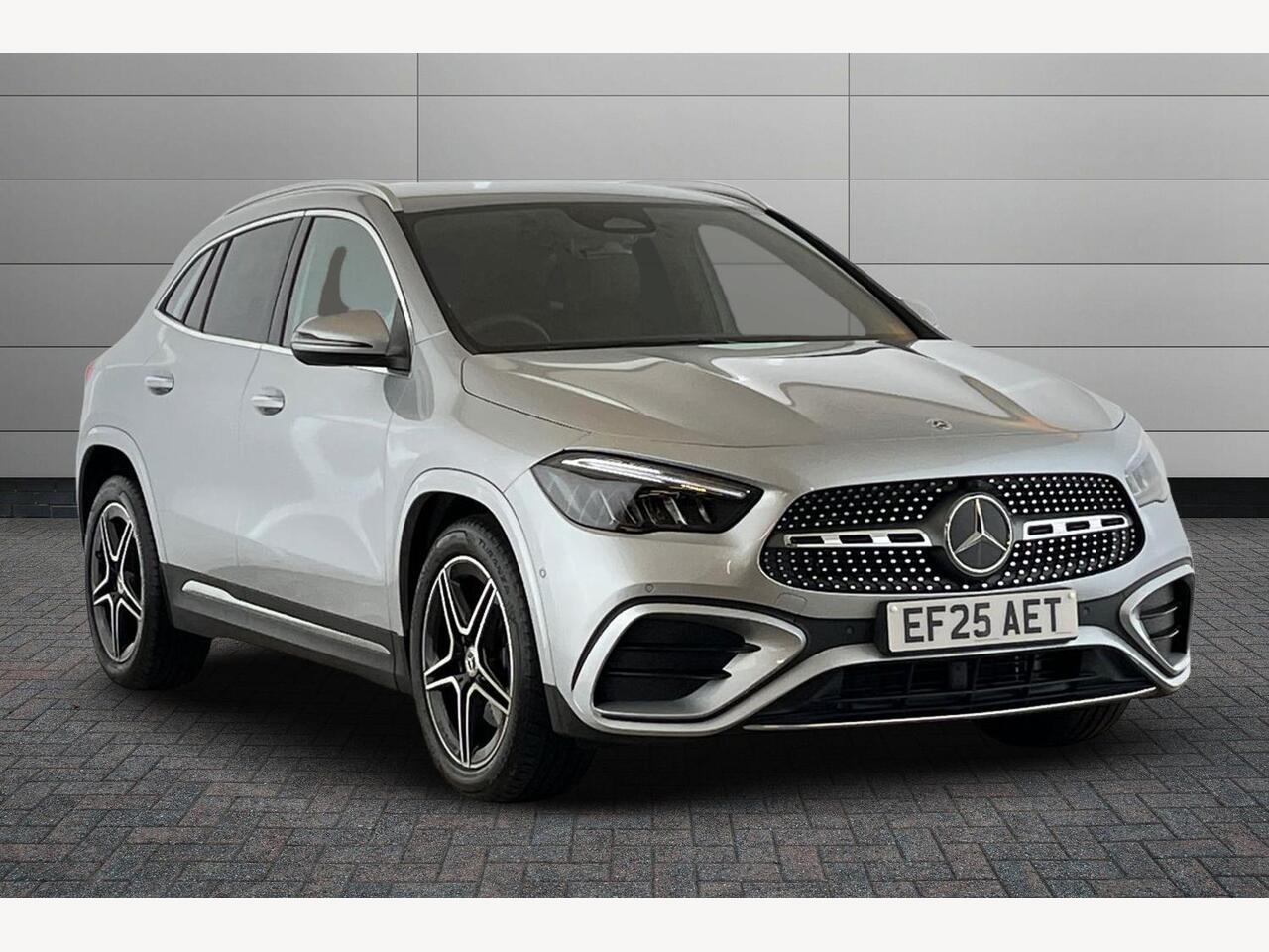 Main listing image - Mercedes-Benz GLA