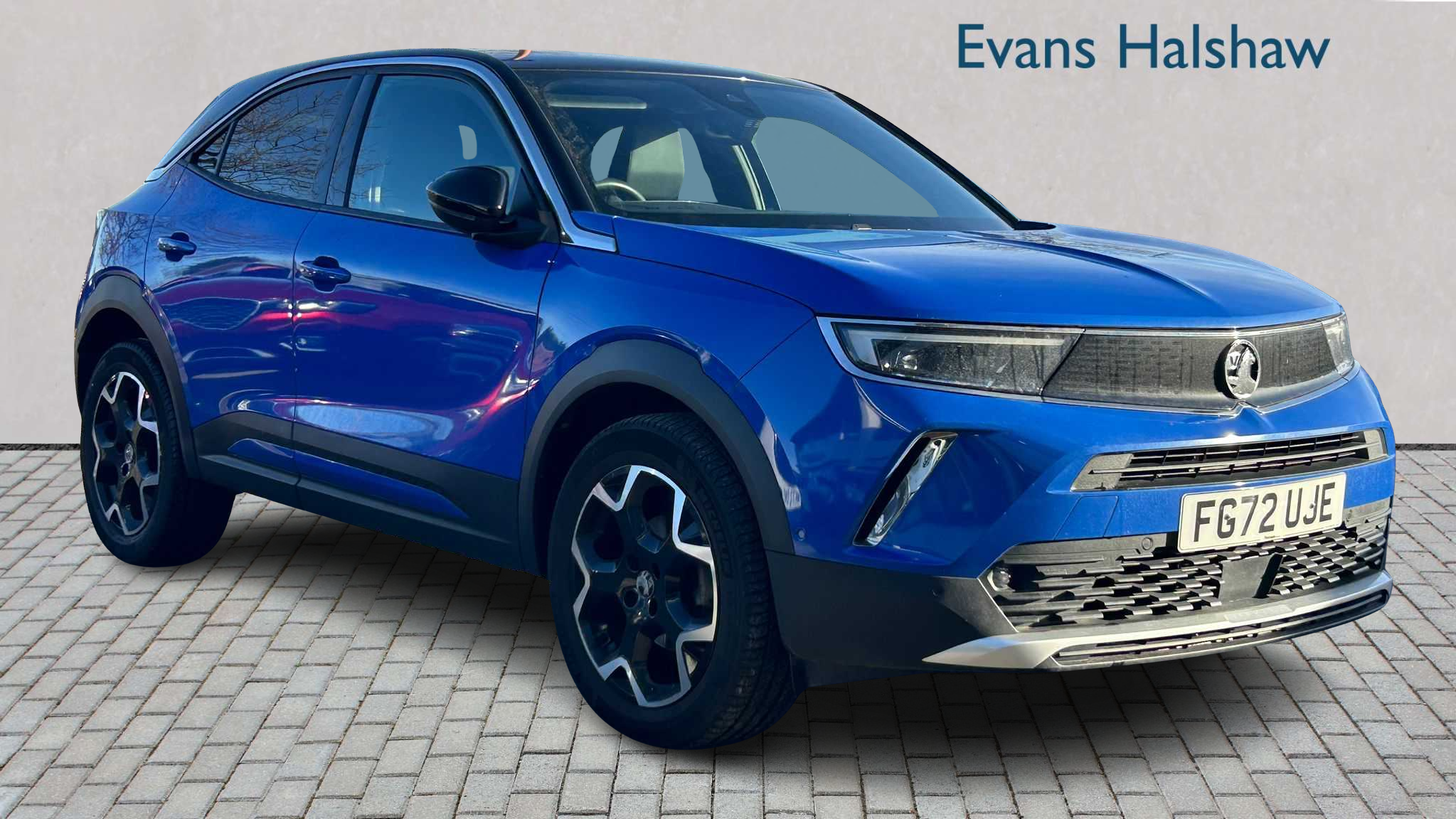 Main listing image - Vauxhall Mokka