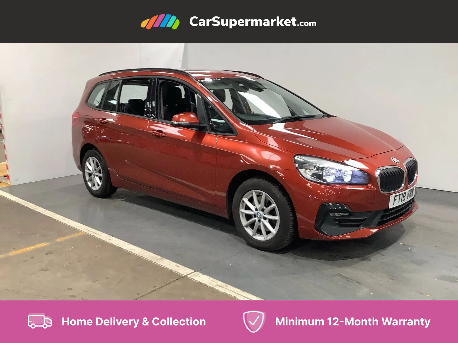 Main listing image - BMW 2 Series Gran Tourer