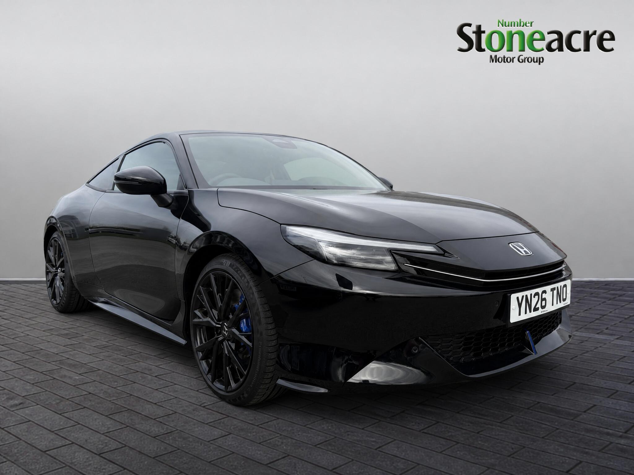 Main listing image - Honda Prelude