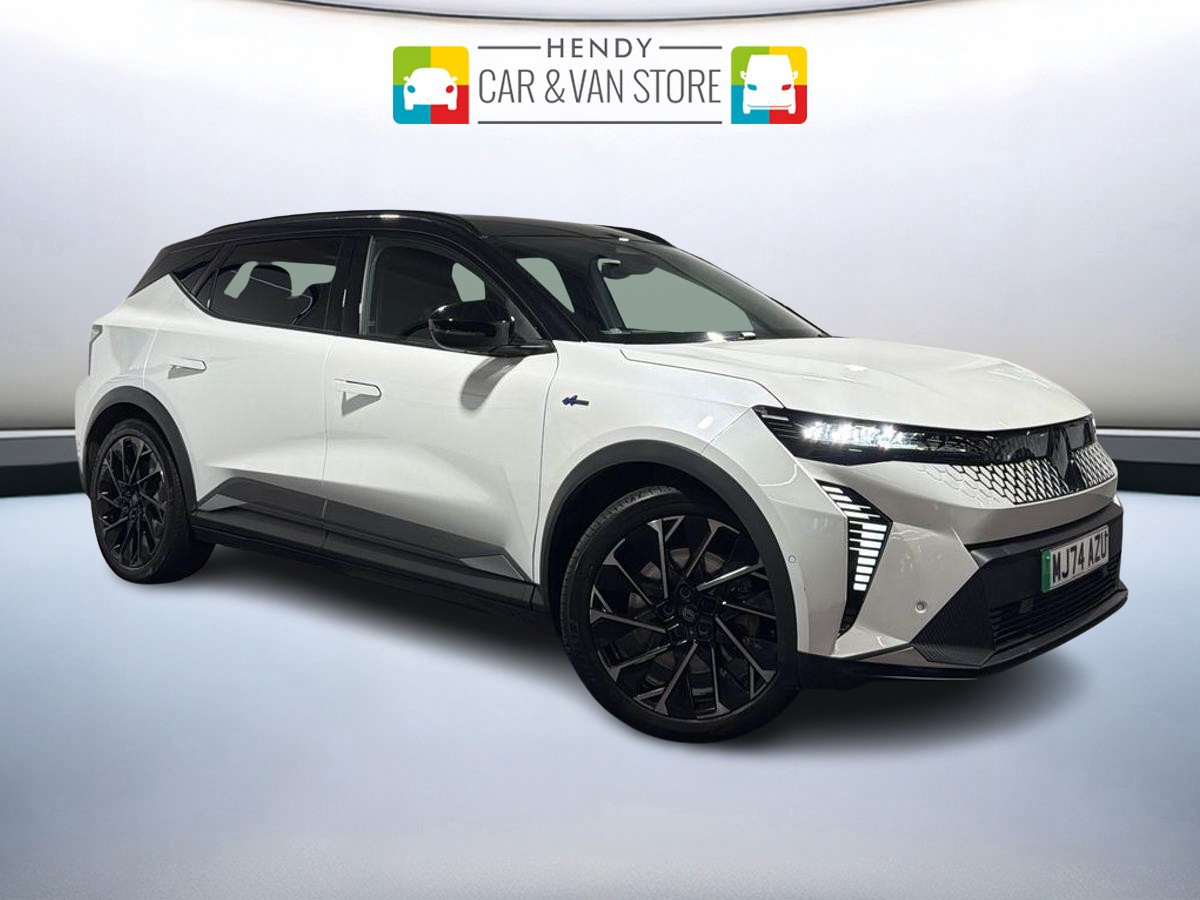 Main listing image - Renault Scenic