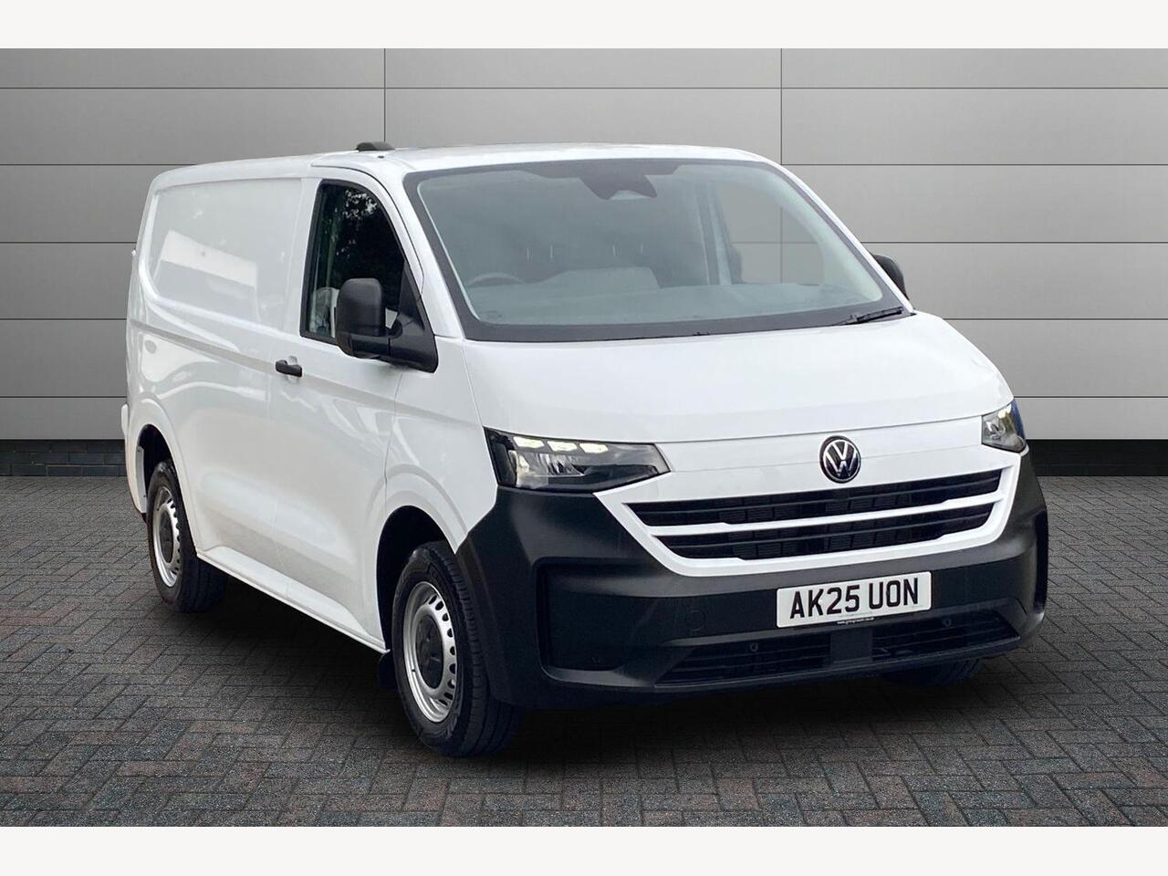 Main listing image - Volkswagen Transporter