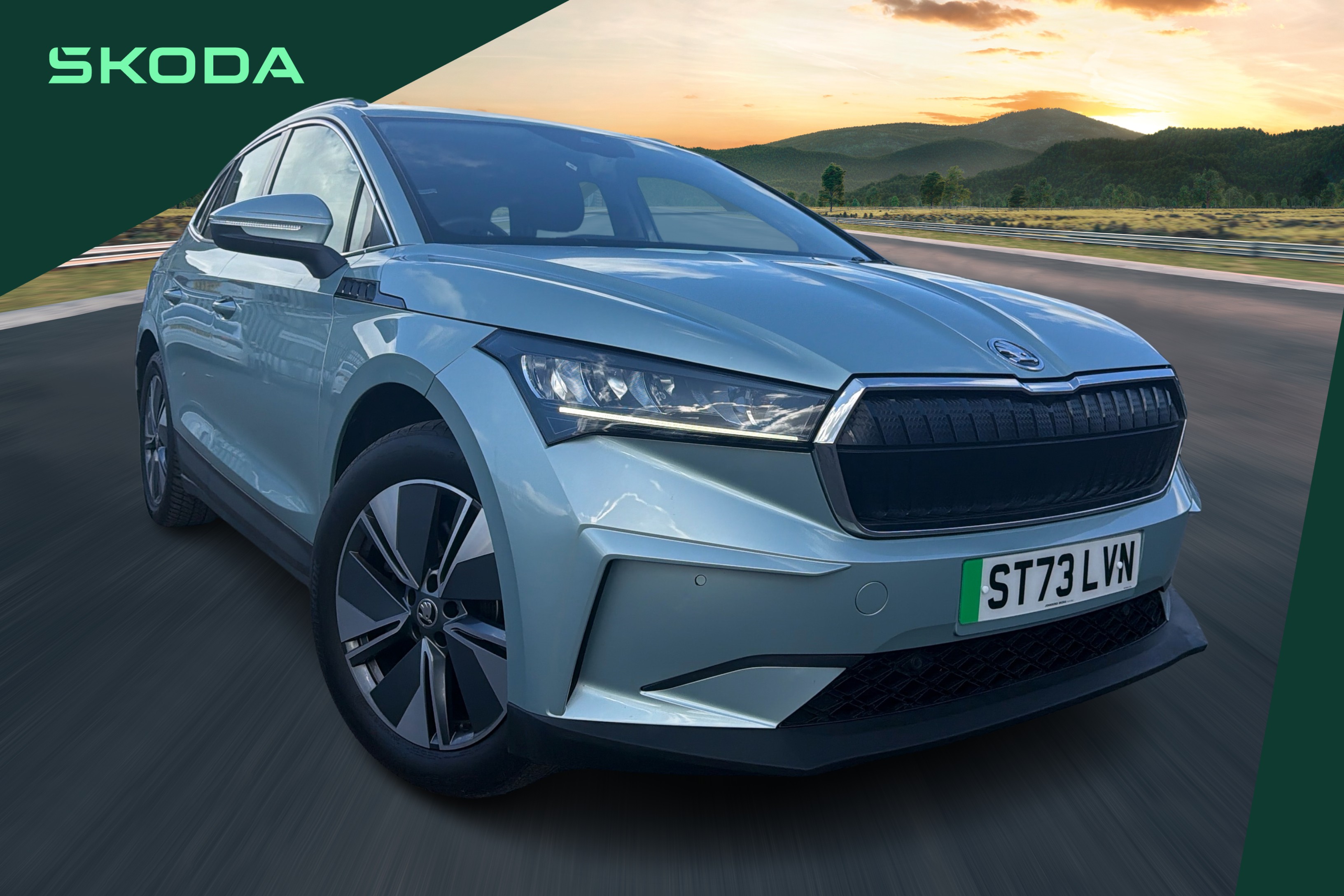 Main listing image - Skoda Enyaq
