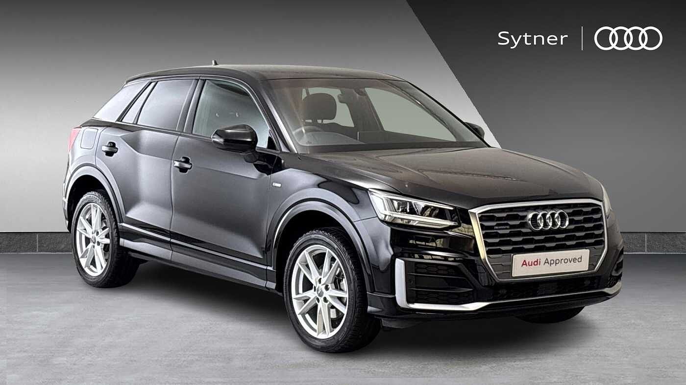 Main listing image - Audi Q2