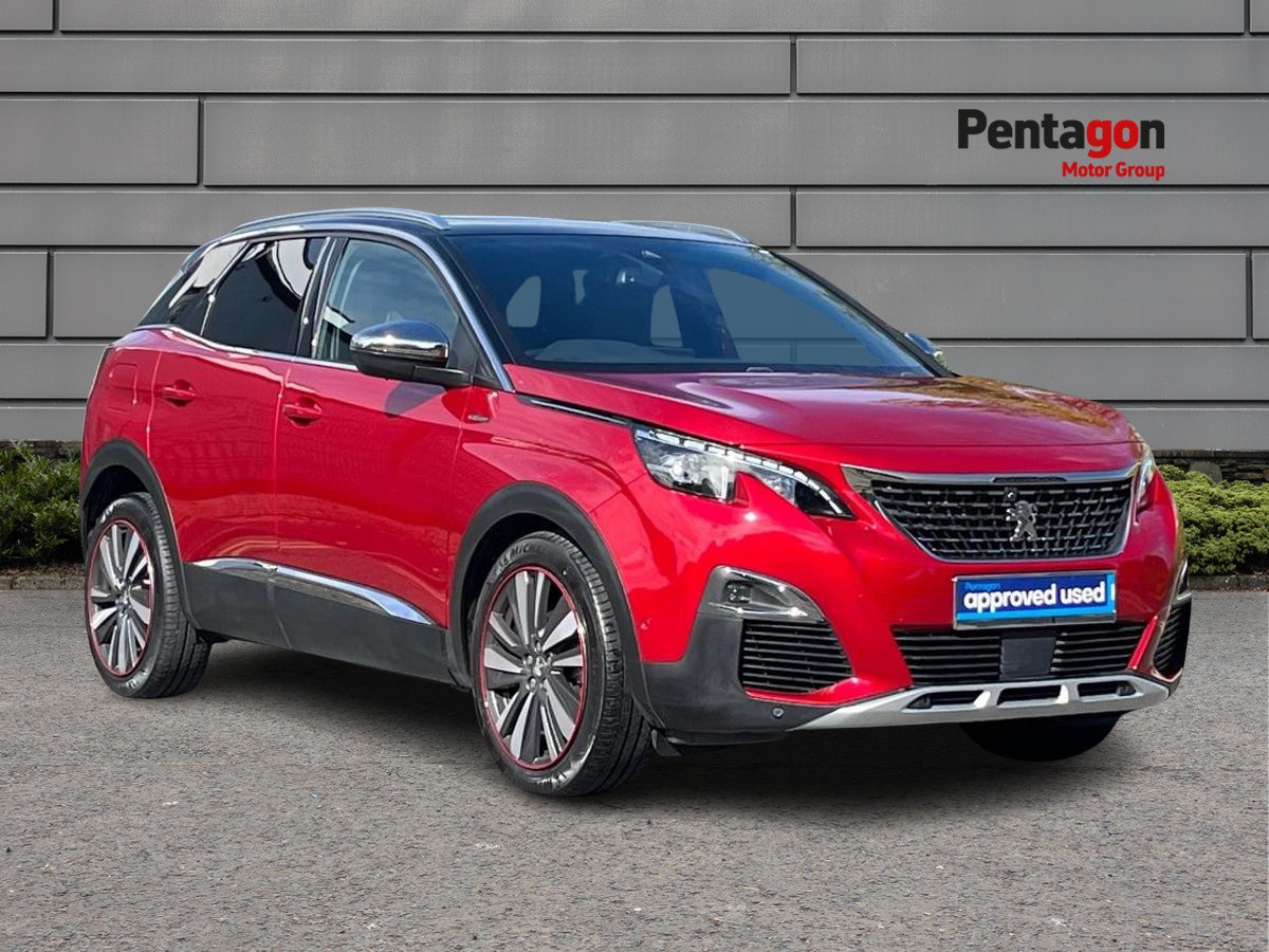 Main listing image - Peugeot 3008