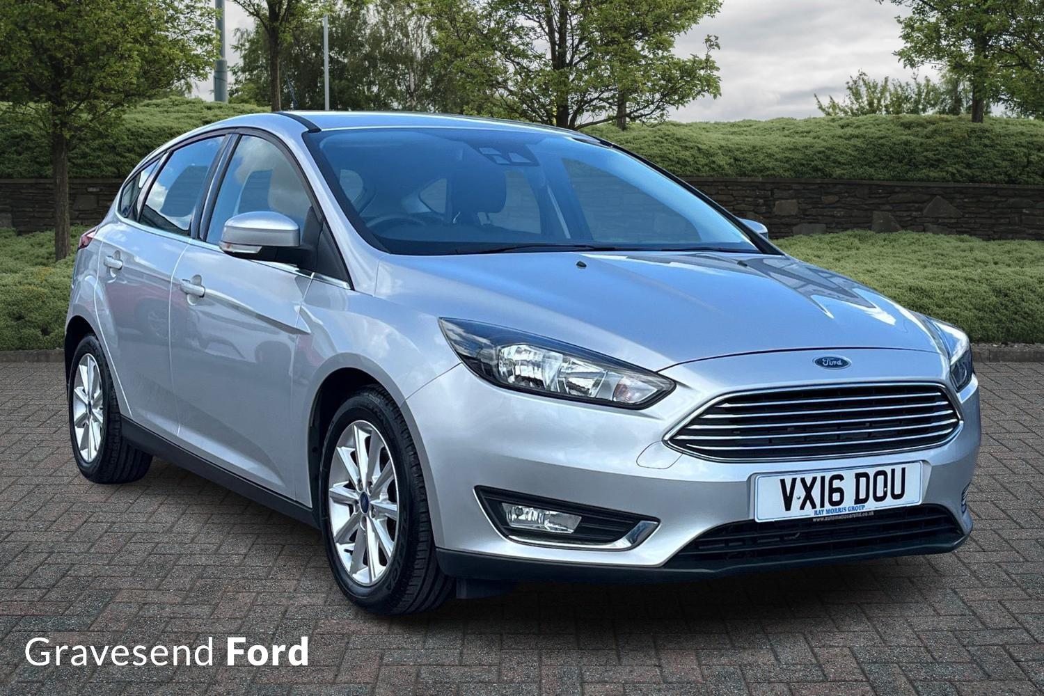 Main listing image - Ford Focus