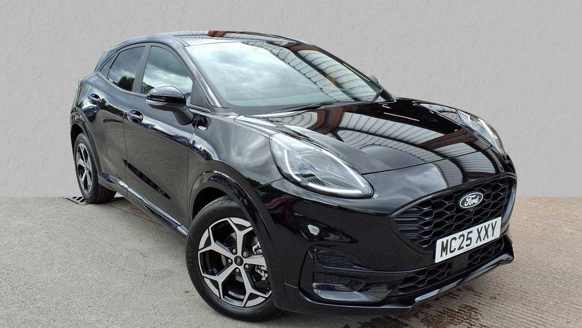 Main listing image - Ford Puma