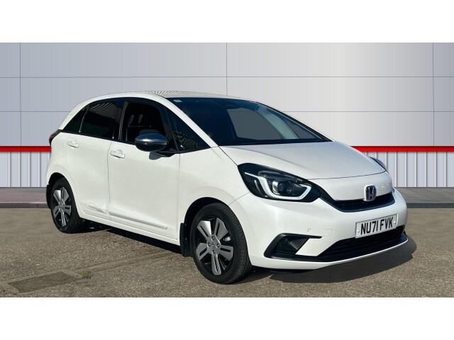 Main listing image - Honda Jazz