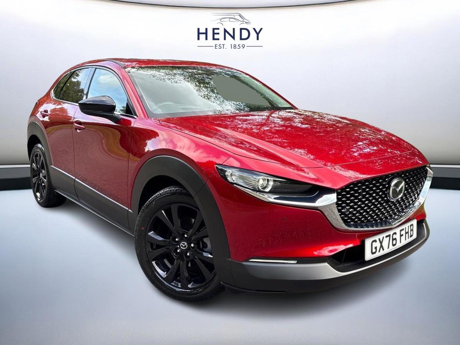 Main listing image - Mazda CX-30