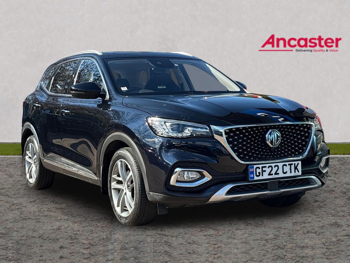 Main listing image - MG HS