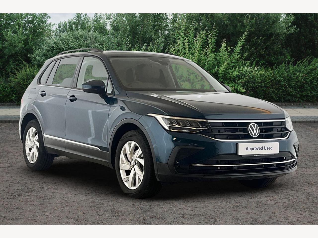 Main listing image - Volkswagen Tiguan