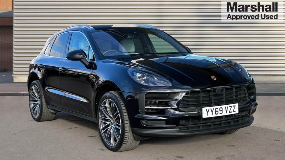 Main listing image - Porsche Macan