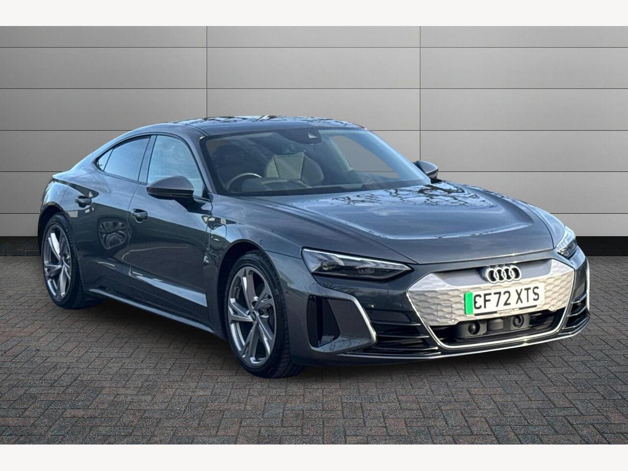 Main listing image - Audi e-tron GT