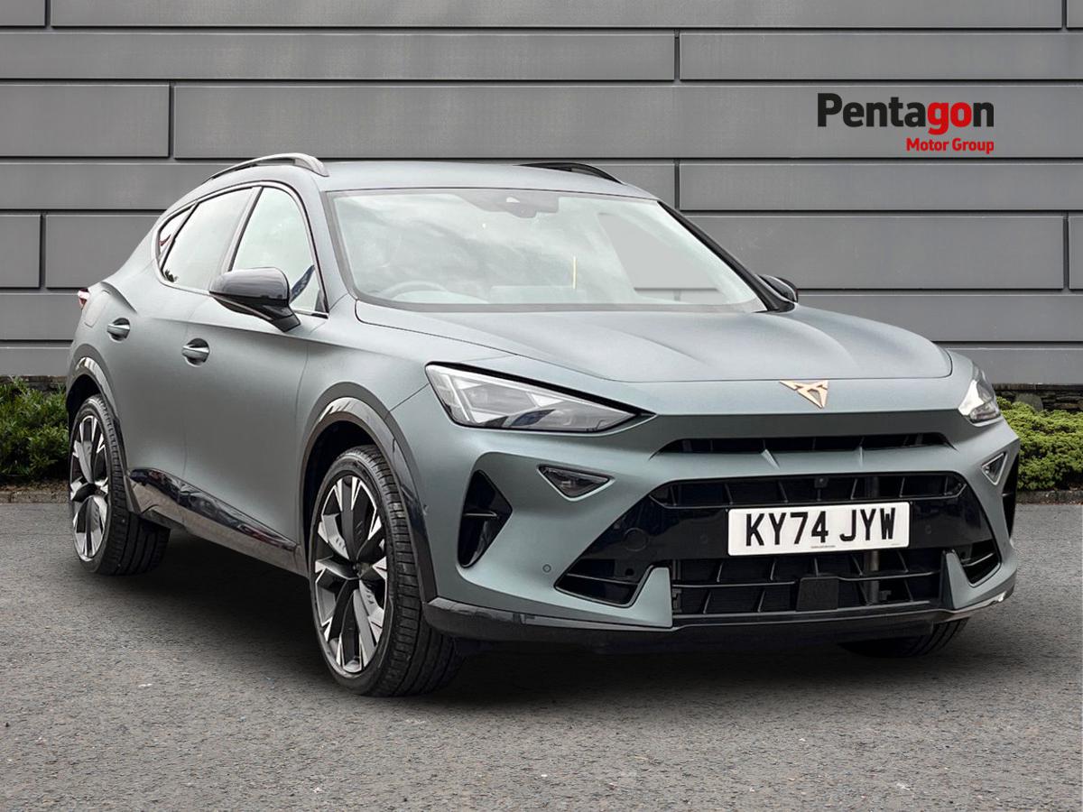 Main listing image - Cupra Formentor