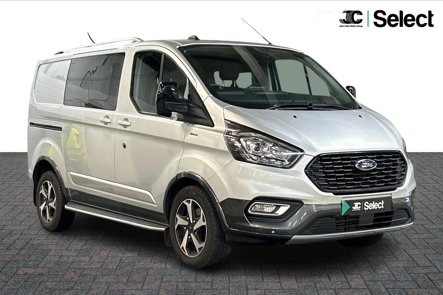 Main listing image - Ford Transit Custom