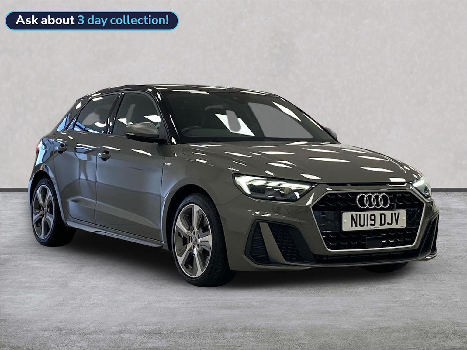 Main listing image - Audi A1