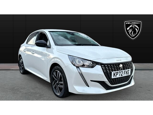 Main listing image - Peugeot 208