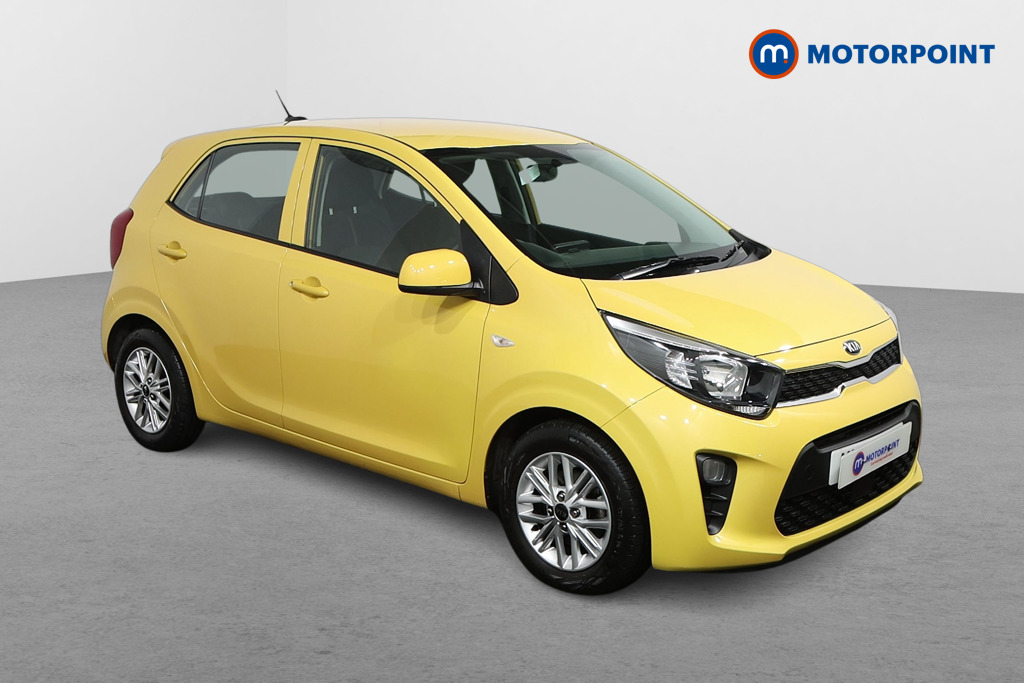 Main listing image - Kia Picanto