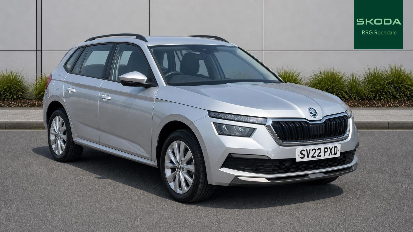 Main listing image - Skoda Kamiq