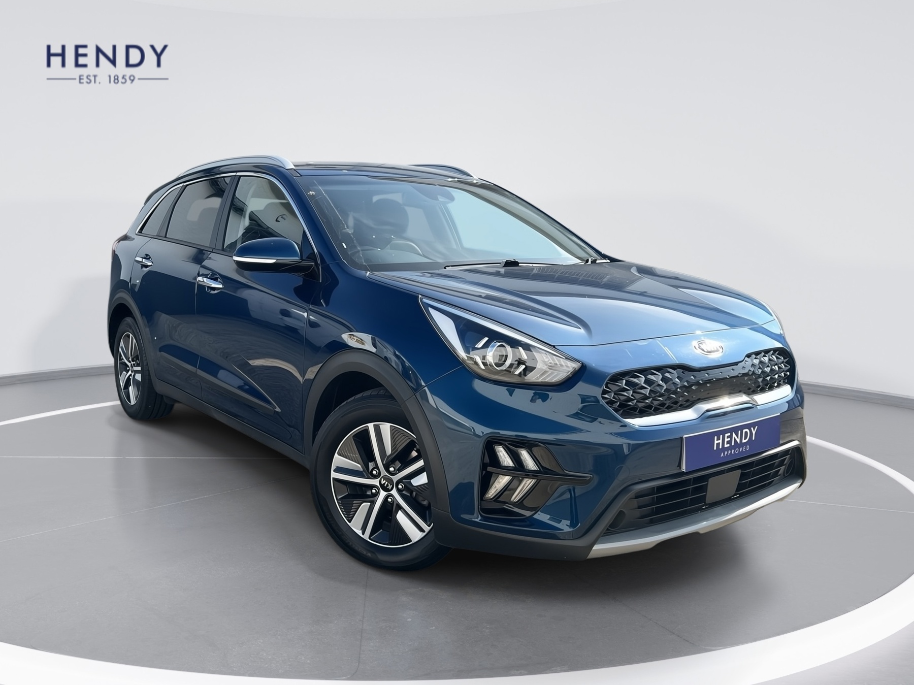Main listing image - Kia Niro