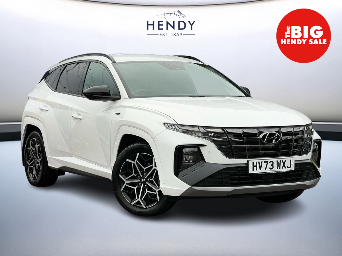 Main listing image - Hyundai Tucson